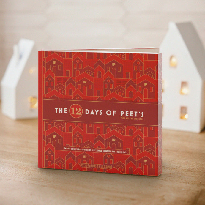 Unwrap Coffee, Comfort & Joy